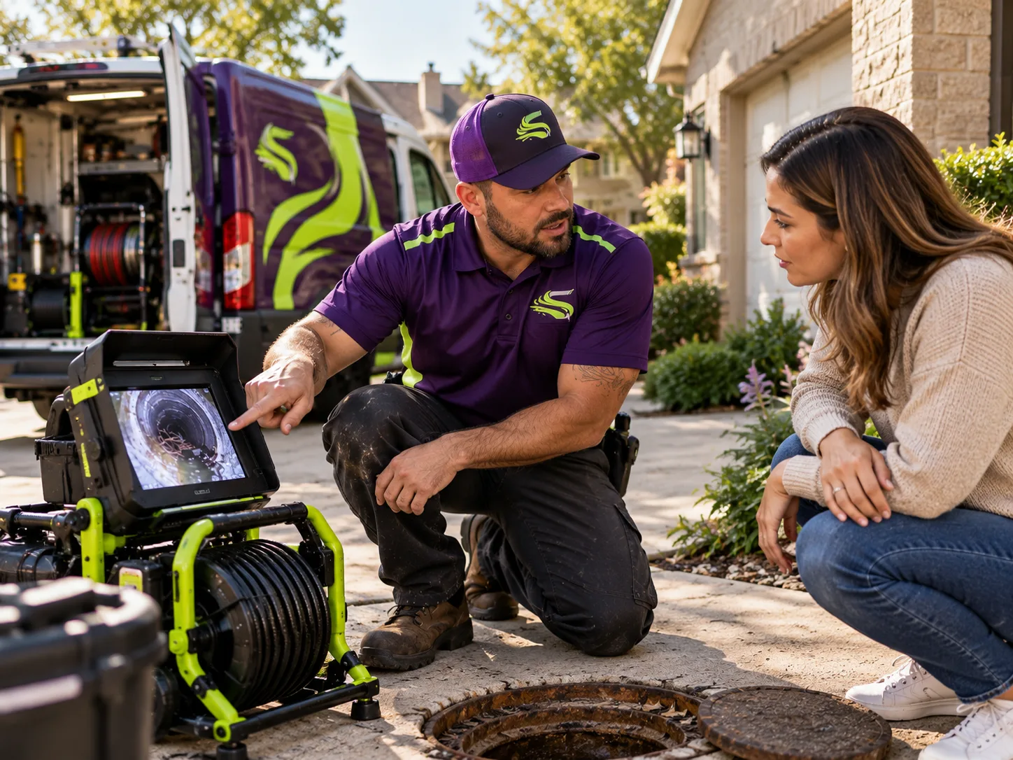 Drain Cleaning Leesville, OH FAQs